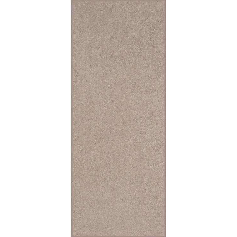Latitude Run® Beige Solid Color Area Rug Wayfair